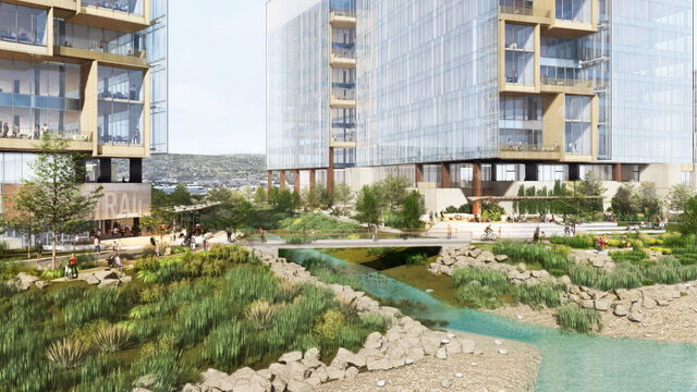 Burlingame Bayfront development gets OK